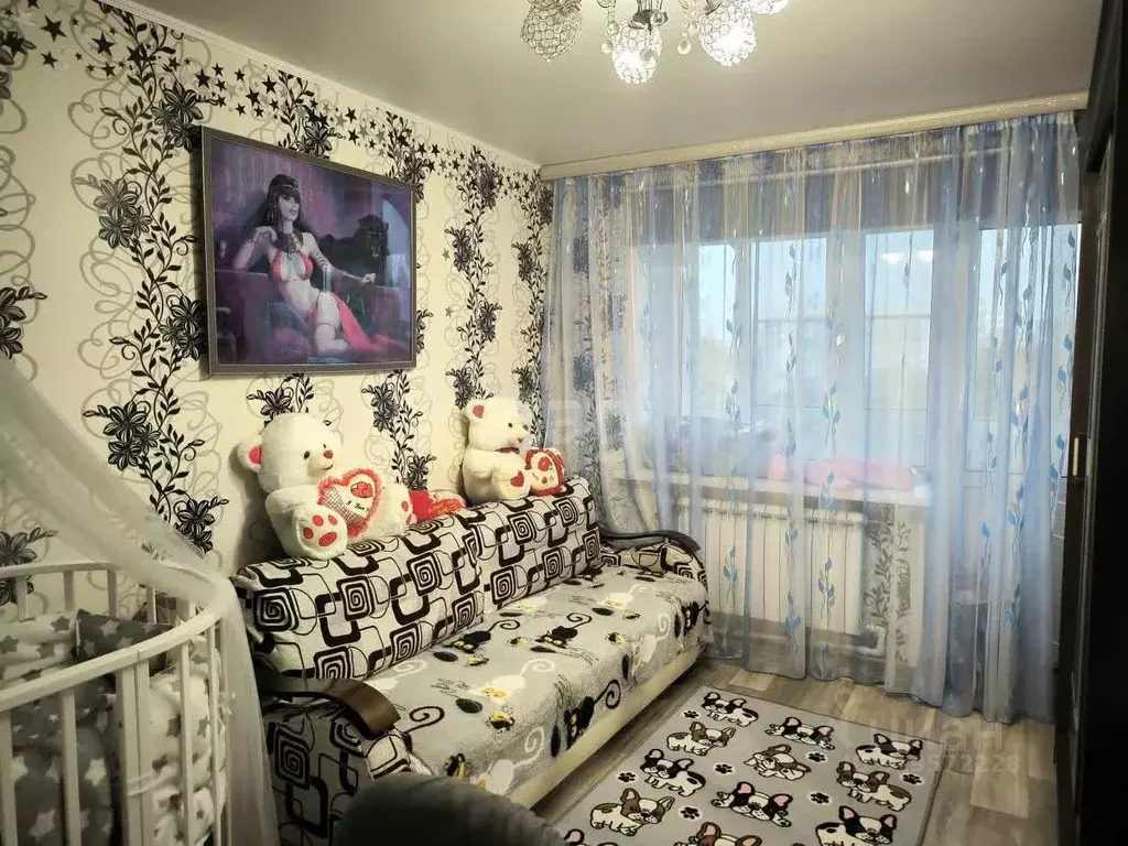 2-к кв. Владимирская область, Муром ул. Лаврентьева, 39 (45.6 м) - Фото 1