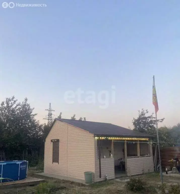 Участок в Ульяновск, СНТ Свияга (5.1 м) - Фото 0