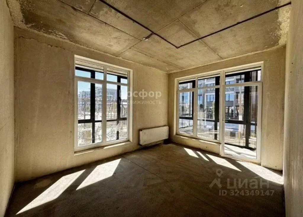 2-к кв. Крым, Феодосия муниципальный округ, Коктебель пгт СкайСоул ... - Фото 1