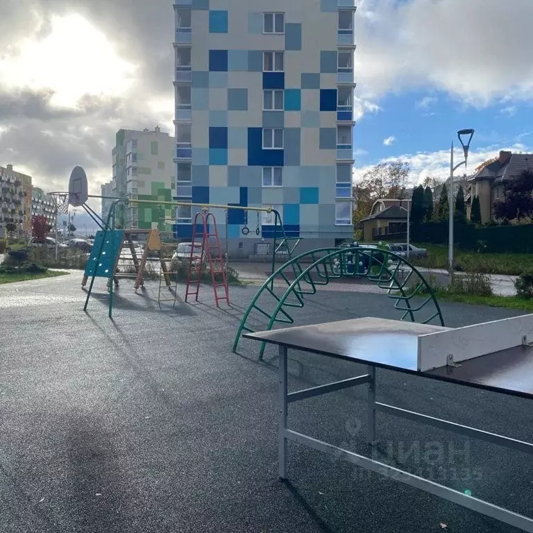 1-к кв. Калининградская область, Светлогорск Яблоневая ул., 18А (33.0 ... - Фото 1