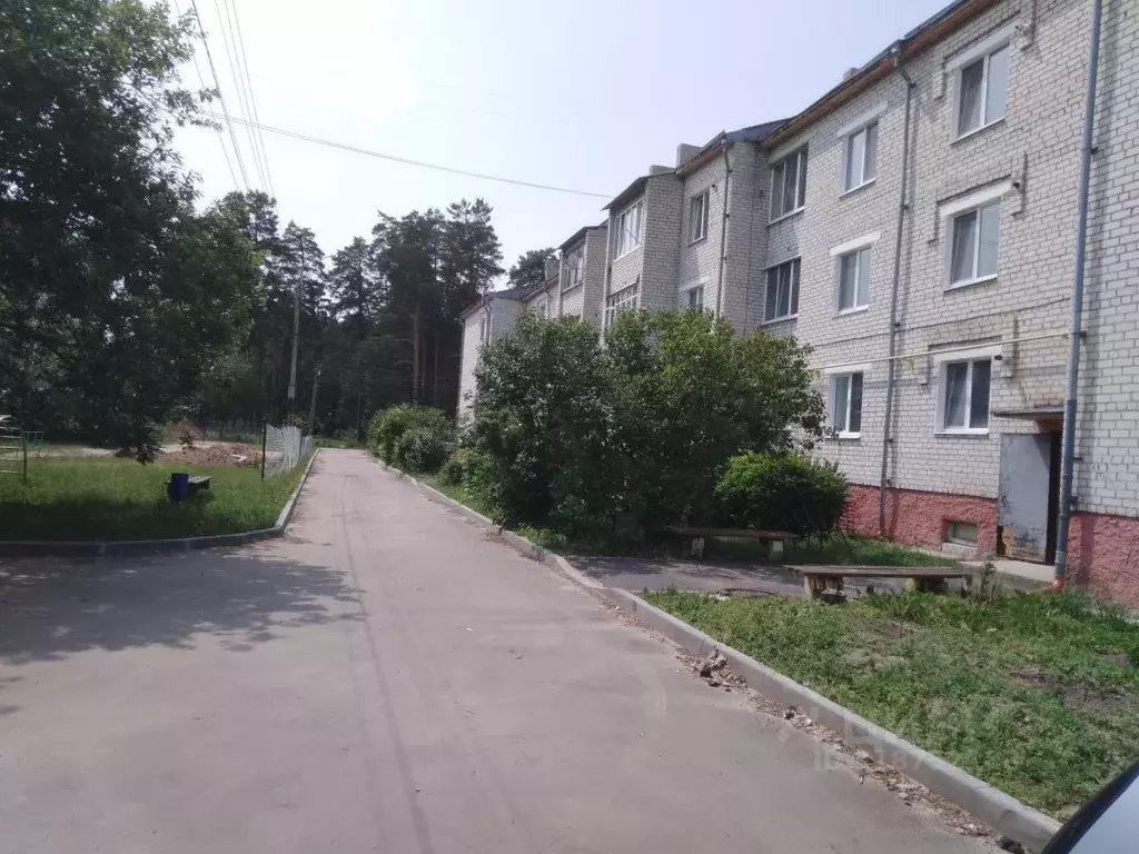 1-к кв. Брянская область, Жуковка Футбольная ул., 14 (32.0 м) - Фото 1
