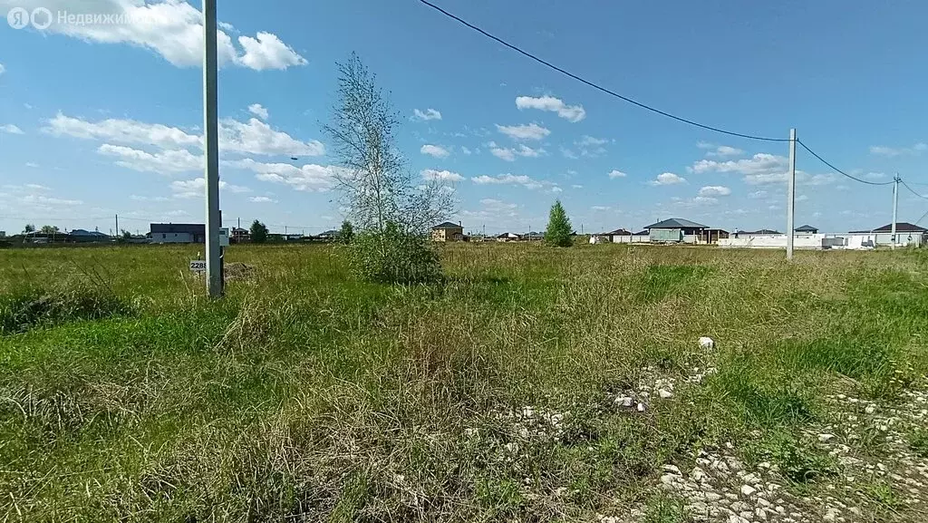 Участок в Ульяновск, Левобережная улица (11 м) - Фото 0