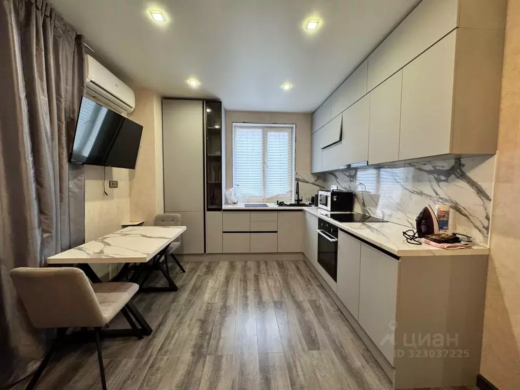 1-к кв. Самарская область, Самара 3-й проезд, 50Б (55.0 м) - Фото 2