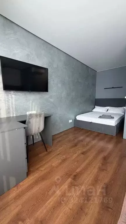 Студия Приморский край, Владивосток Брянская ул., 18 (30.0 м) - Фото 1