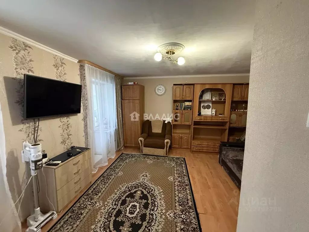 1-к кв. Белгородская область, Белгород Курская ул., 12 (34.1 м) - Фото 2