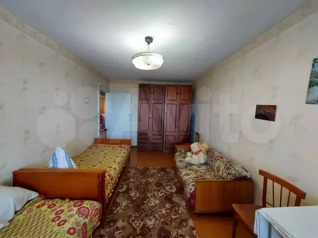 3-к. квартира, 61 м, 5/5 эт. - Фото 1