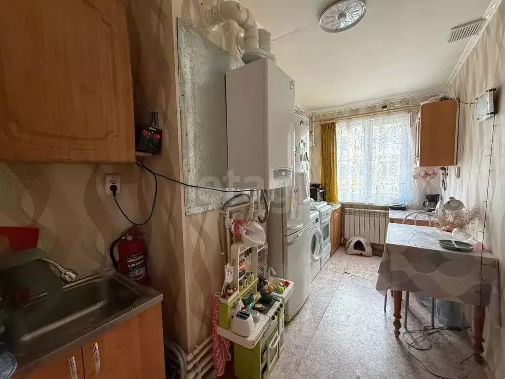 1-к кв. Вологодская область, Великий Устюг ул. Хабарова, 19А (26.9 м) - Фото 1