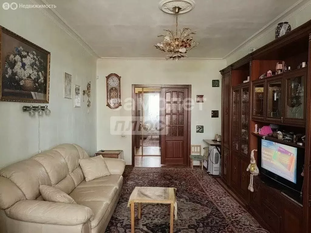 3-комнатная квартира: Иркутск, Сибирская улица, 21А/1 (82.8 м) - Фото 2