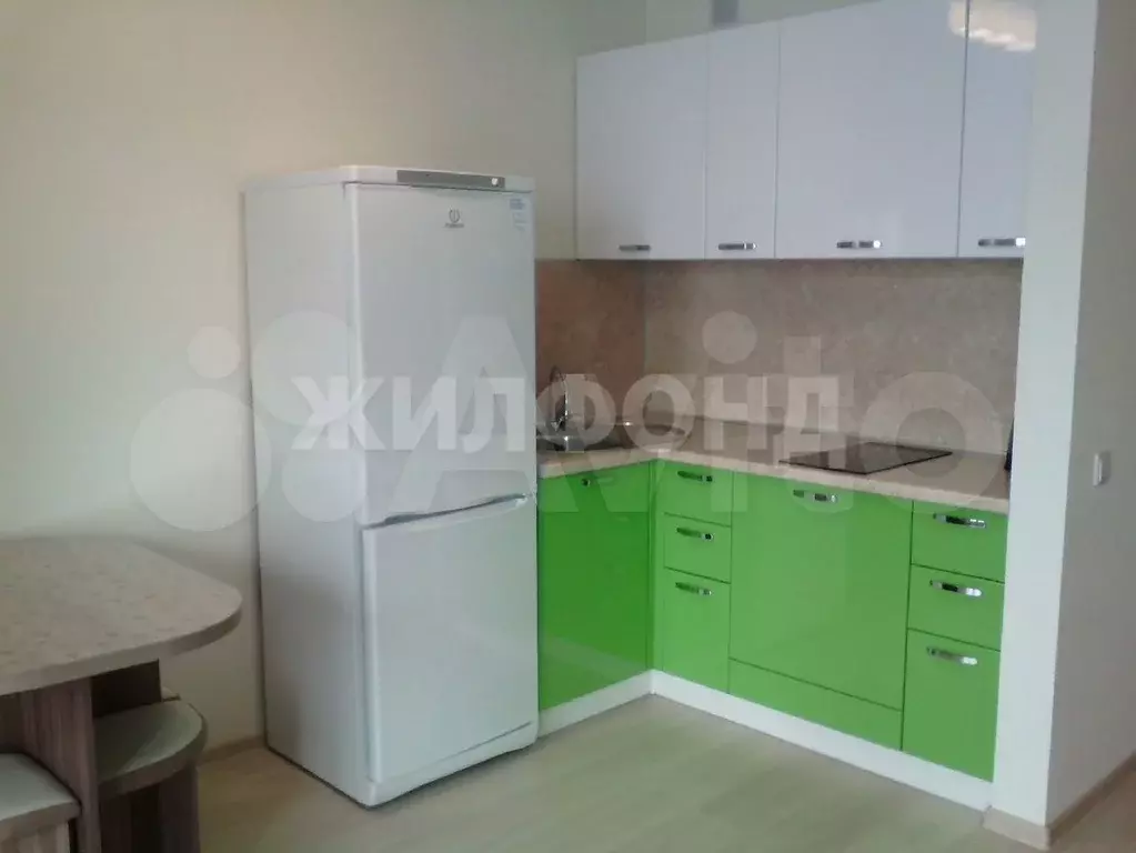 Квартира-студия, 31 м, 6/17 эт. - Фото 0