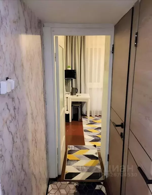 2-к кв. Кемеровская область, Новокузнецк Транспортная ул., 97 (44.3 м) - Фото 1