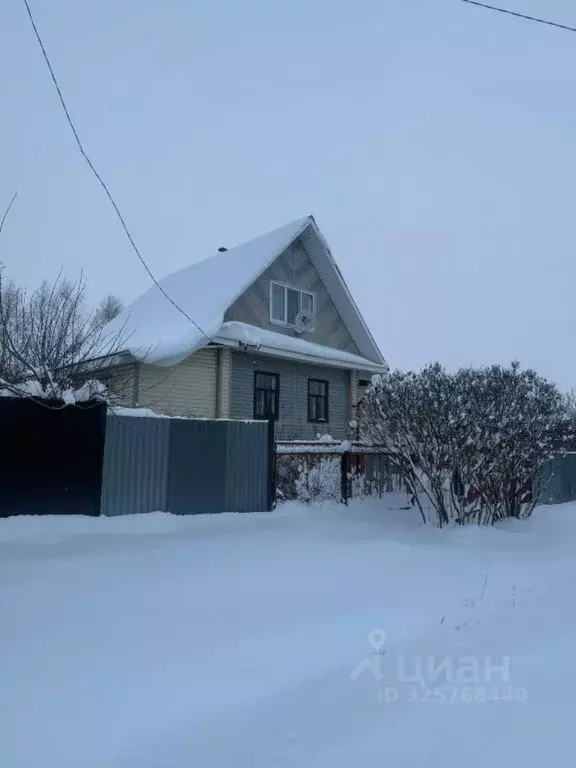 Дом в Удмуртия, Завьяловский район, д. Старые Тукмачи Центральная ул., ... - Фото 1