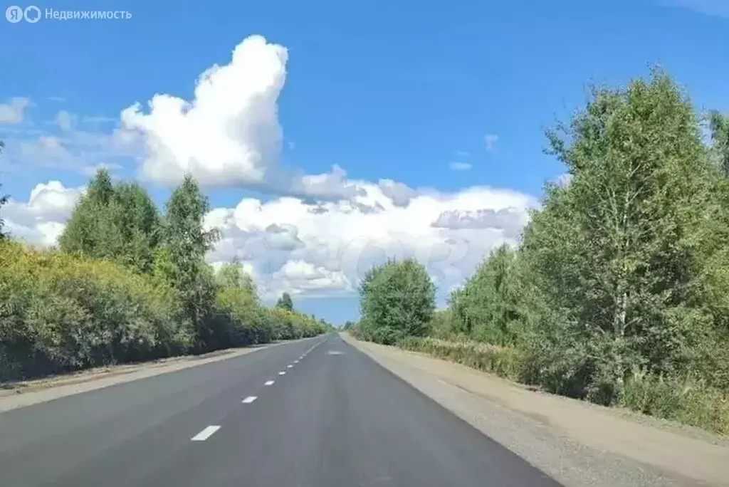 Участок в Тюменская область, Нижнетавдинский муниципальный округ, ... - Фото 0