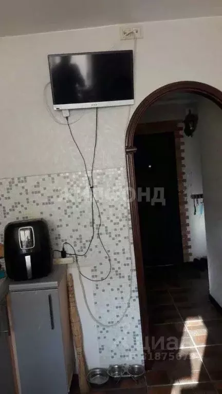 Комната Новосибирская область, Новосибирск ул. Кропоткина, 118 (12.0 ... - Фото 1