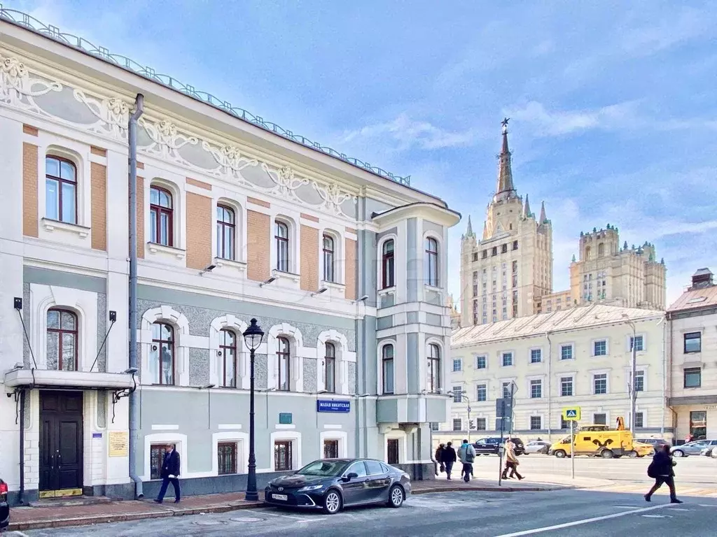 Офис в Москва Садовая-Кудринская ул., 2/62/35С2 (218 м) - Фото 1