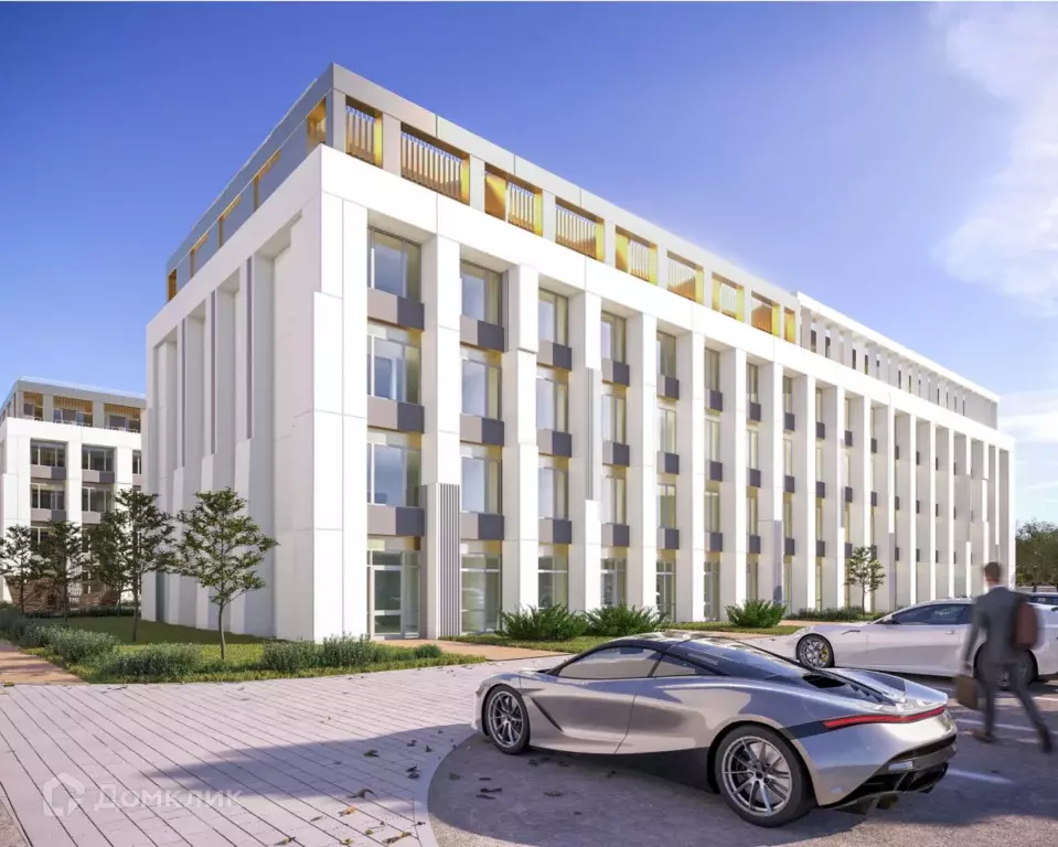 Продаётся 1-к квартира, 38 м - Фото 1