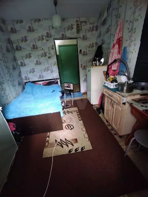Комната 10,6 м в 1-к., 1/2 эт. - Фото 0