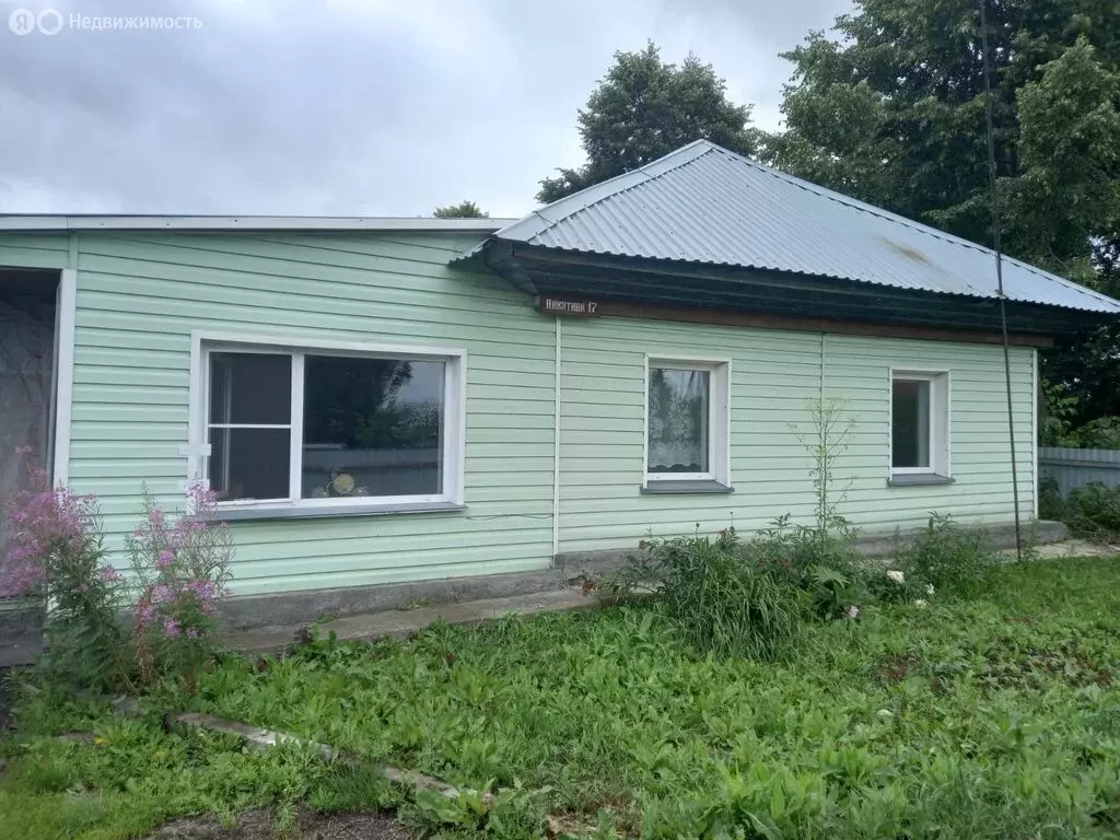 Дом в Тогучин, улица Никитина (73.1 м) - Фото 1