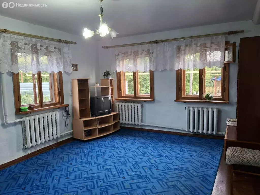 Дом в село Калиновское, Вокзальная улица, 3 (52.6 м) - Фото 1
