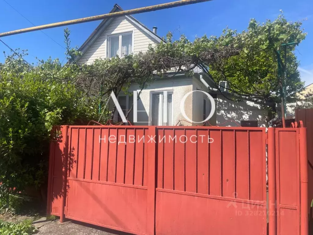 Дом в Краснодарский край, Сочи Адлер жилрайон, ул. Черниговская, 80 ... - Фото 2