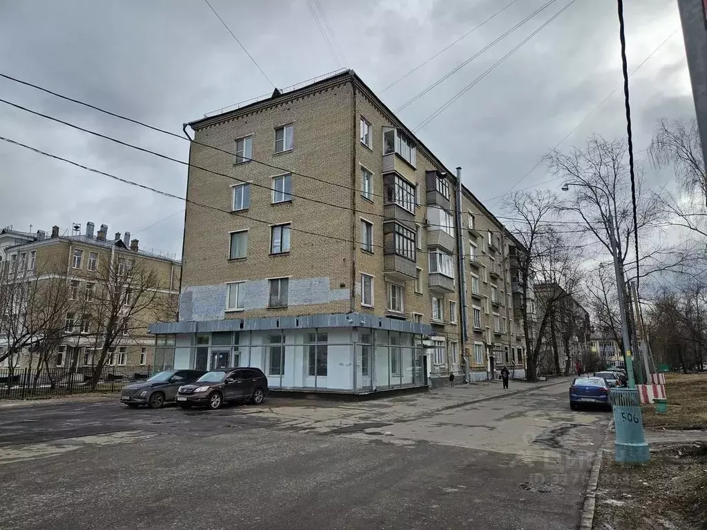 Помещение свободного назначения в Москва Открытое ш., 24К36 (279 м) - Фото 0