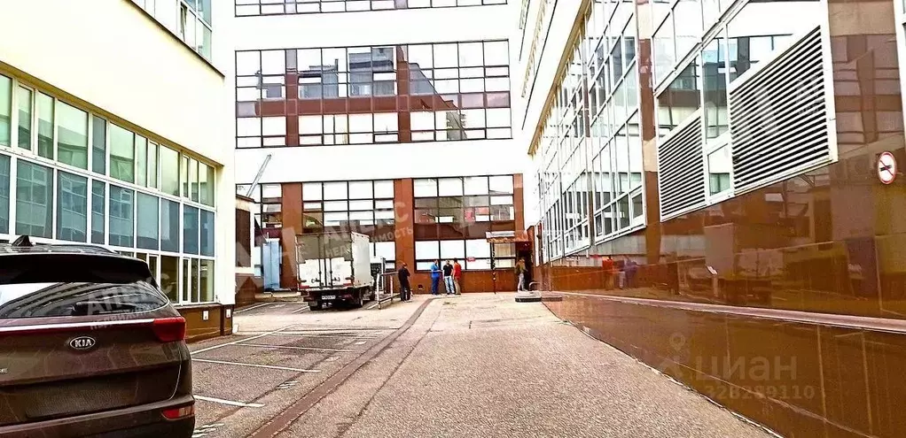 Помещение свободного назначения в Москва ул. Шаболовка, 31С23 (289 м) - Фото 1