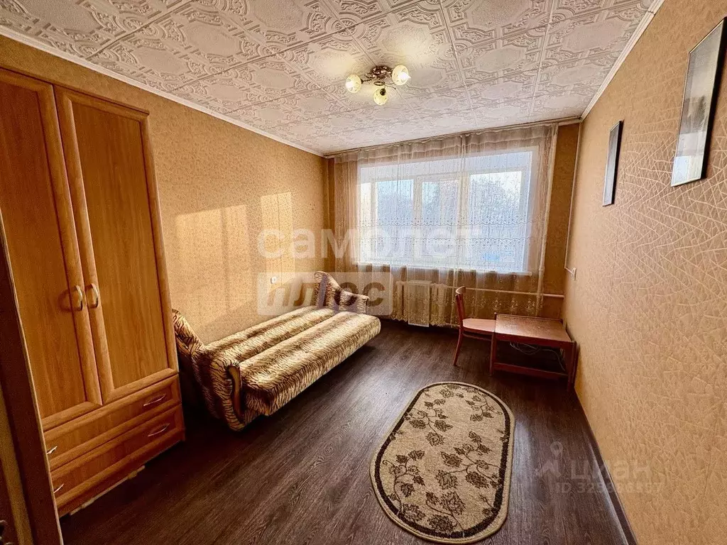 Комната Брянская область, Брянск ул. 3-го Интернационала, 1 (15.0 м) - Фото 2