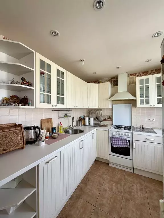 3-к кв. Санкт-Петербург просп. Художников, 41 (58.0 м) - Фото 2