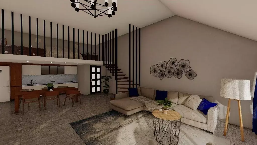 Помещение свободного назначения в Крым, Алушта ул. Володарского, 9 (80 ... - Фото 2