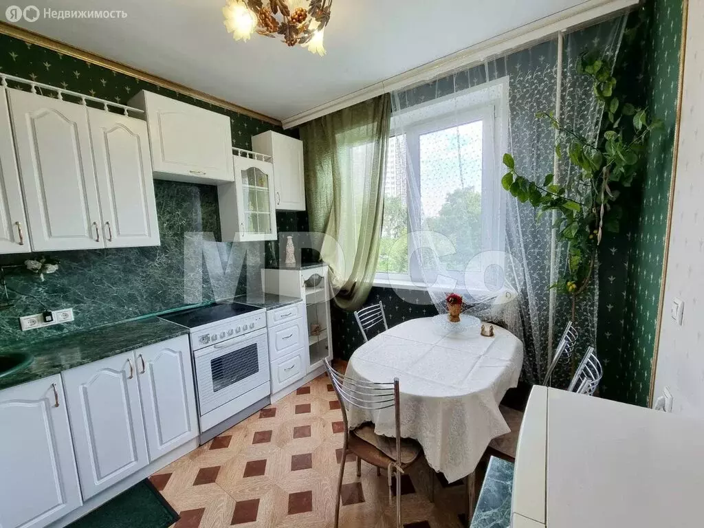 2-комнатная квартира: Москва, Люблинская улица, 59 (50.9 м) - Фото 1