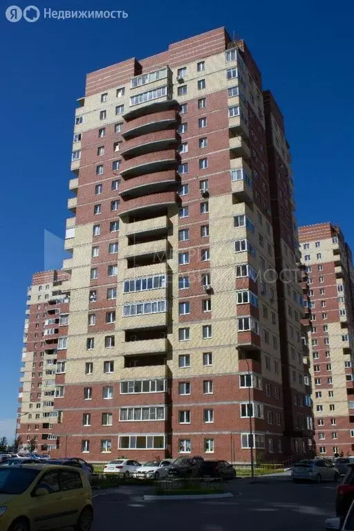 2-комнатная квартира: Тюмень, улица Бориса Житкова, 8к1 (49.5 м) - Фото 0