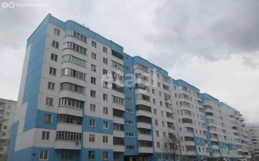 2-комнатная квартира: Пермь, улица Свободы, 13 (51.8 м) - Фото 0