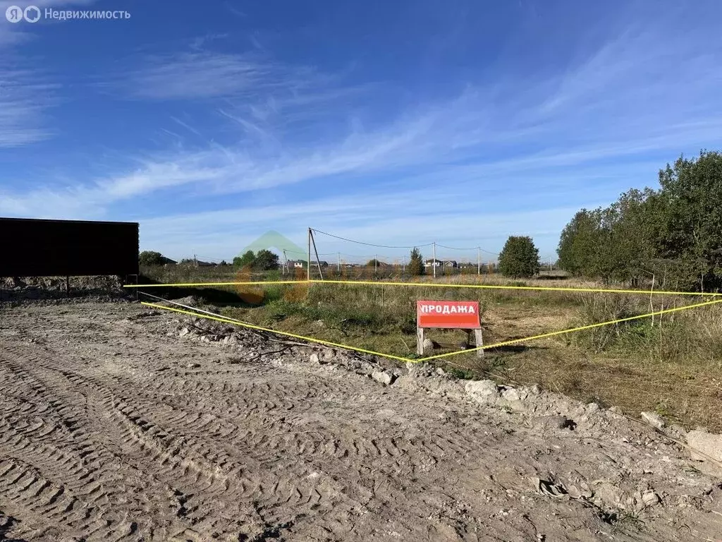 Участок в деревня Глинка, Взлётная улица (15 м) - Фото 1