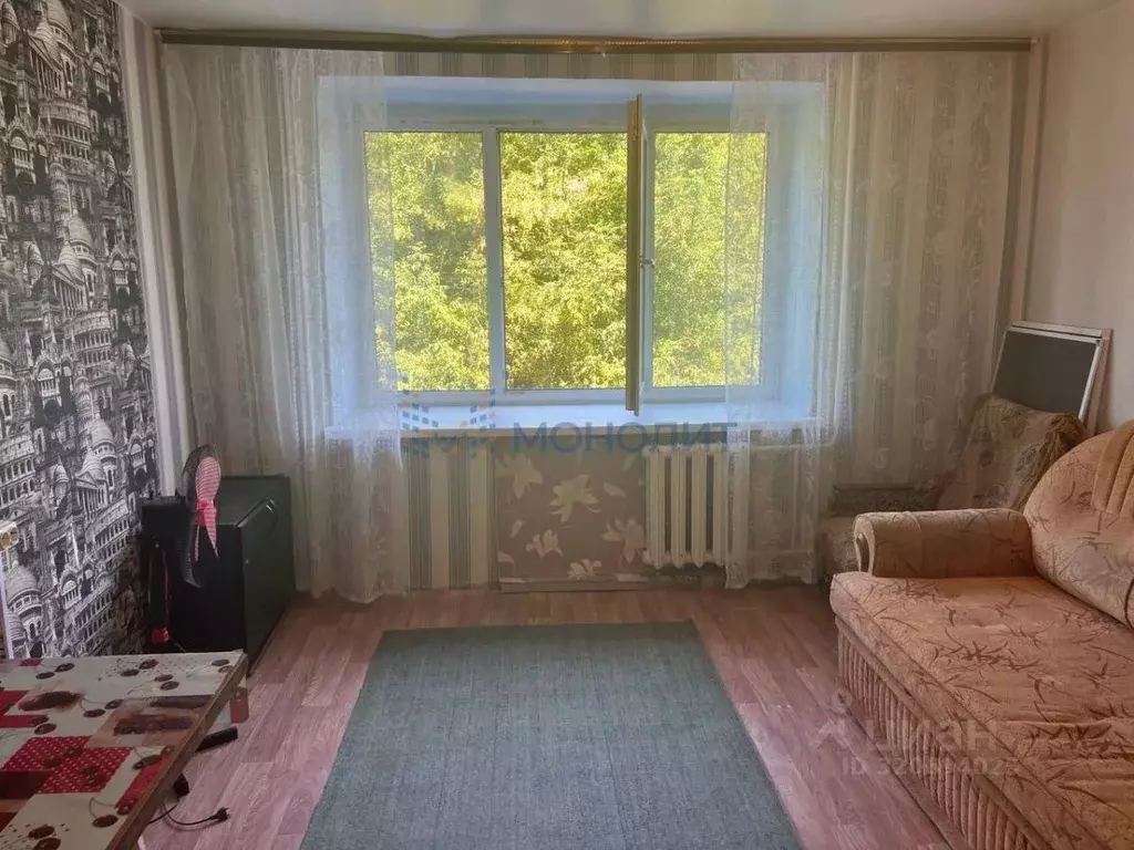 Комната Нижегородская область, Нижний Новгород ул. Старых ... - Фото 0