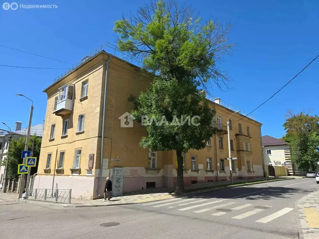 2-комнатная квартира: Смоленск, улица Нахимсона, 16 (49 м) - Фото 0