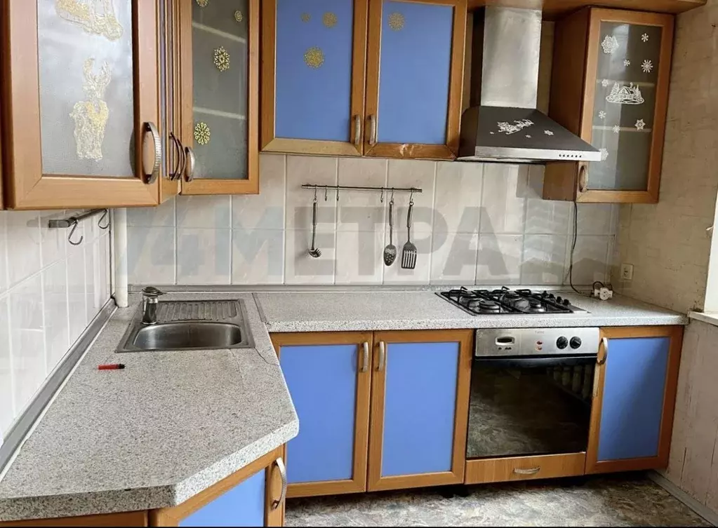 Продаётся 2-к квартира, 56.3 м - Фото 0