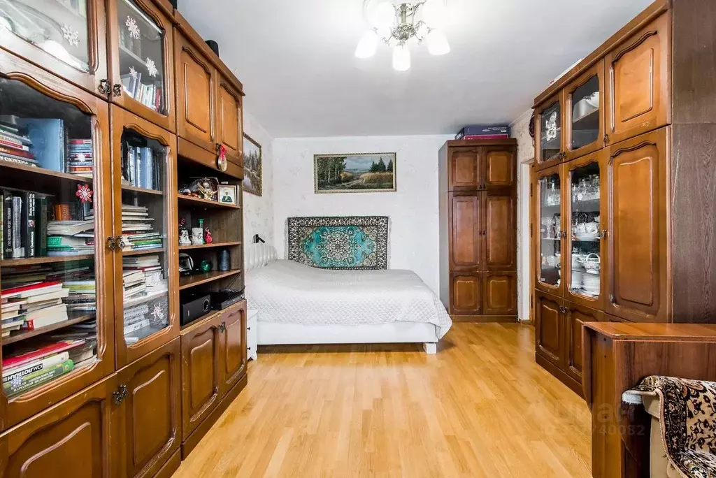 2-к кв. Москва бул. Дмитрия Донского, 9К1 (50.4 м) - Фото 1