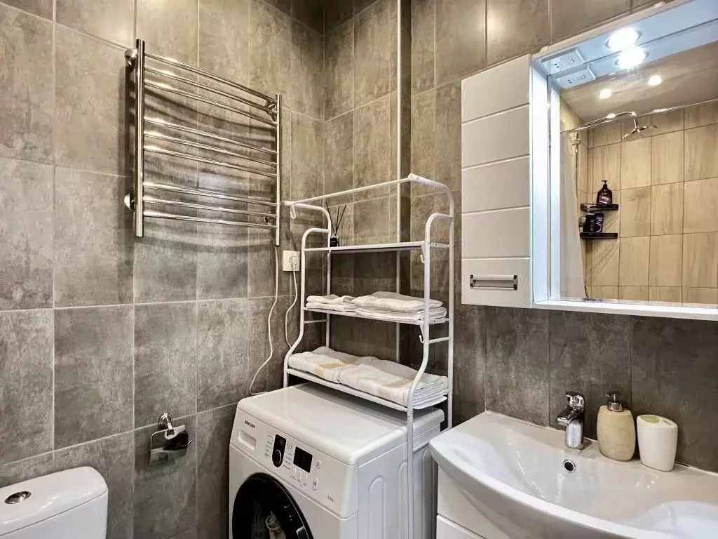 1-к кв. Московская область, Красногорск ул. Большая Воскресенская, 1 ... - Фото 2