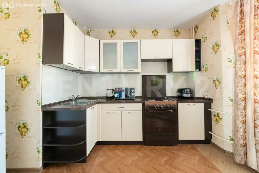 1-комнатная квартира: посёлок Шушары, Новгородский проспект, 10 (42.7 ... - Фото 2