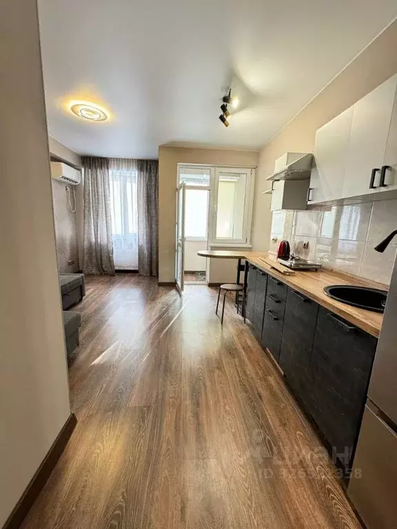 Студия Севастополь просп. Победы, 29В (24.5 м) - Фото 2