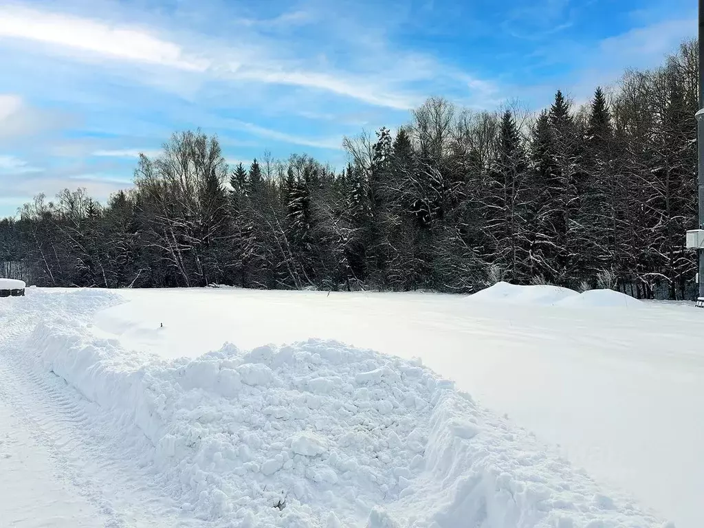 Участок в Московская область, Подольск городской округ, Пузиково кп 75 ... - Фото 2