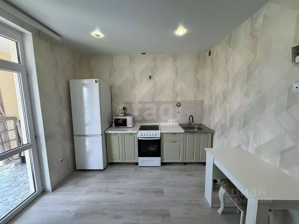 1-к кв. Краснодарский край, Анапа ш. Супсехское, 47к2 (38.9 м) - Фото 2