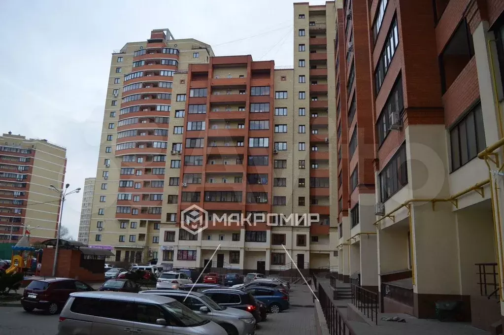 1-к. квартира, 39 м, 5/10 эт. - Фото 0