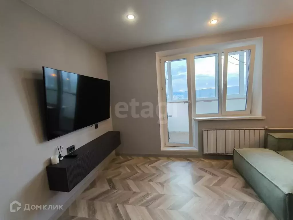 Продаётся 1-к квартира, 41.1 м - Фото 1