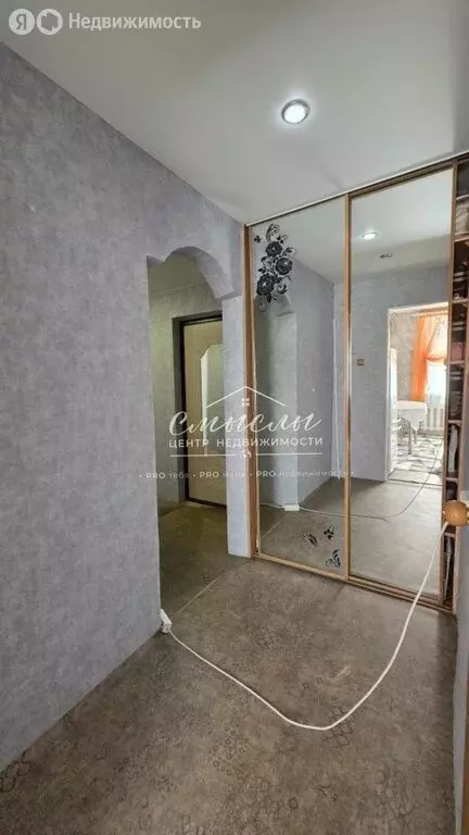 2-комнатная квартира: Тюменский муниципальный округ, рабочий посёлок ... - Фото 2