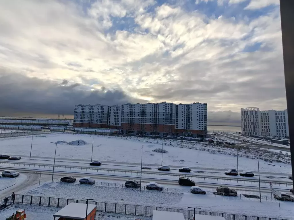 Студия Санкт-Петербург ул. Виктора Конецкого, 5 (29.0 м) - Фото 1