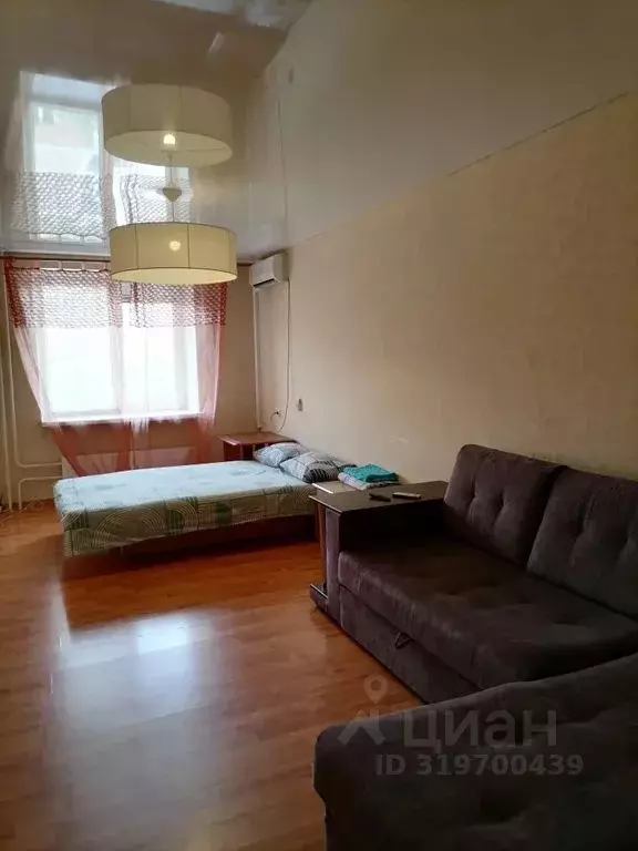 1-к кв. Самарская область, Тольятти 16-й кв-л, бул. Цветной, 27 (40.0 ... - Фото 1
