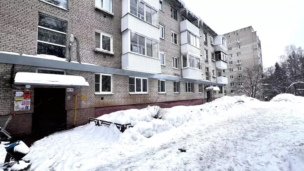 2-к кв. Московская область, Одинцовский городской округ, пос. Горки-10 ... - Фото 1