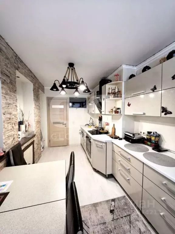 2-к кв. Брянская область, Брянск ул. Крахмалева, 49/2 (59.0 м) - Фото 1