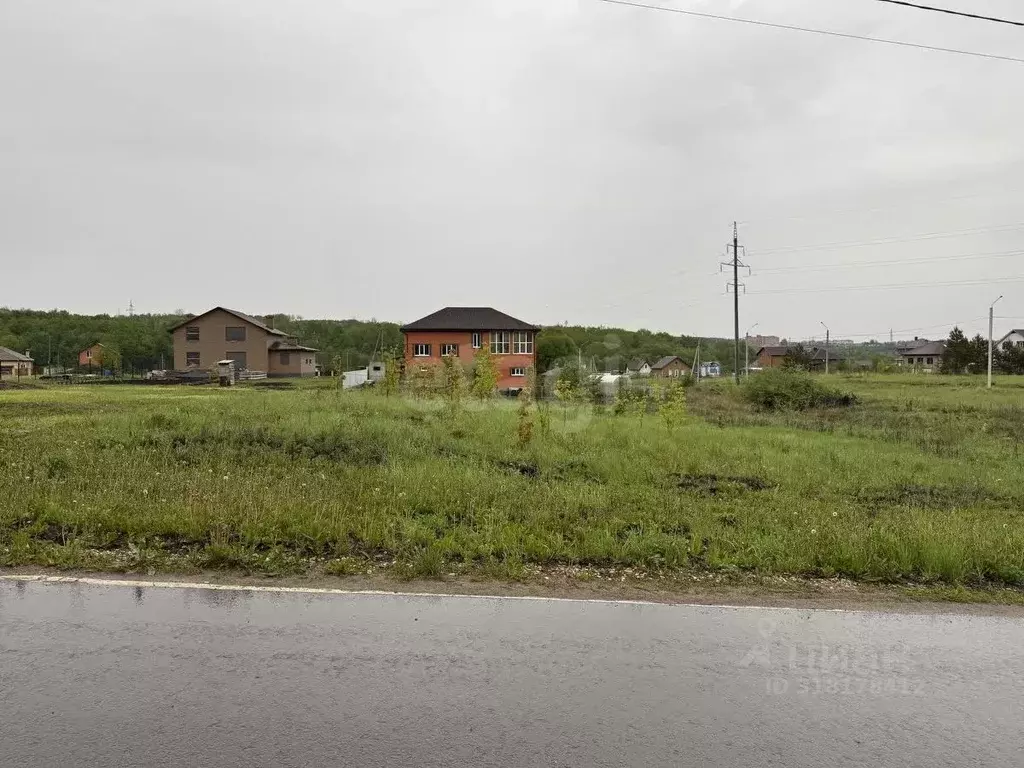 Участок в Мордовия, Саранск городской округ, Николаевка рп ул. ... - Фото 1