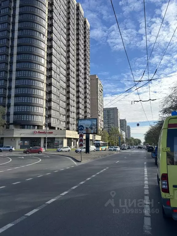 Торговая площадь в Ростовская область, Ростов-на-Дону Ворошиловский ... - Фото 1